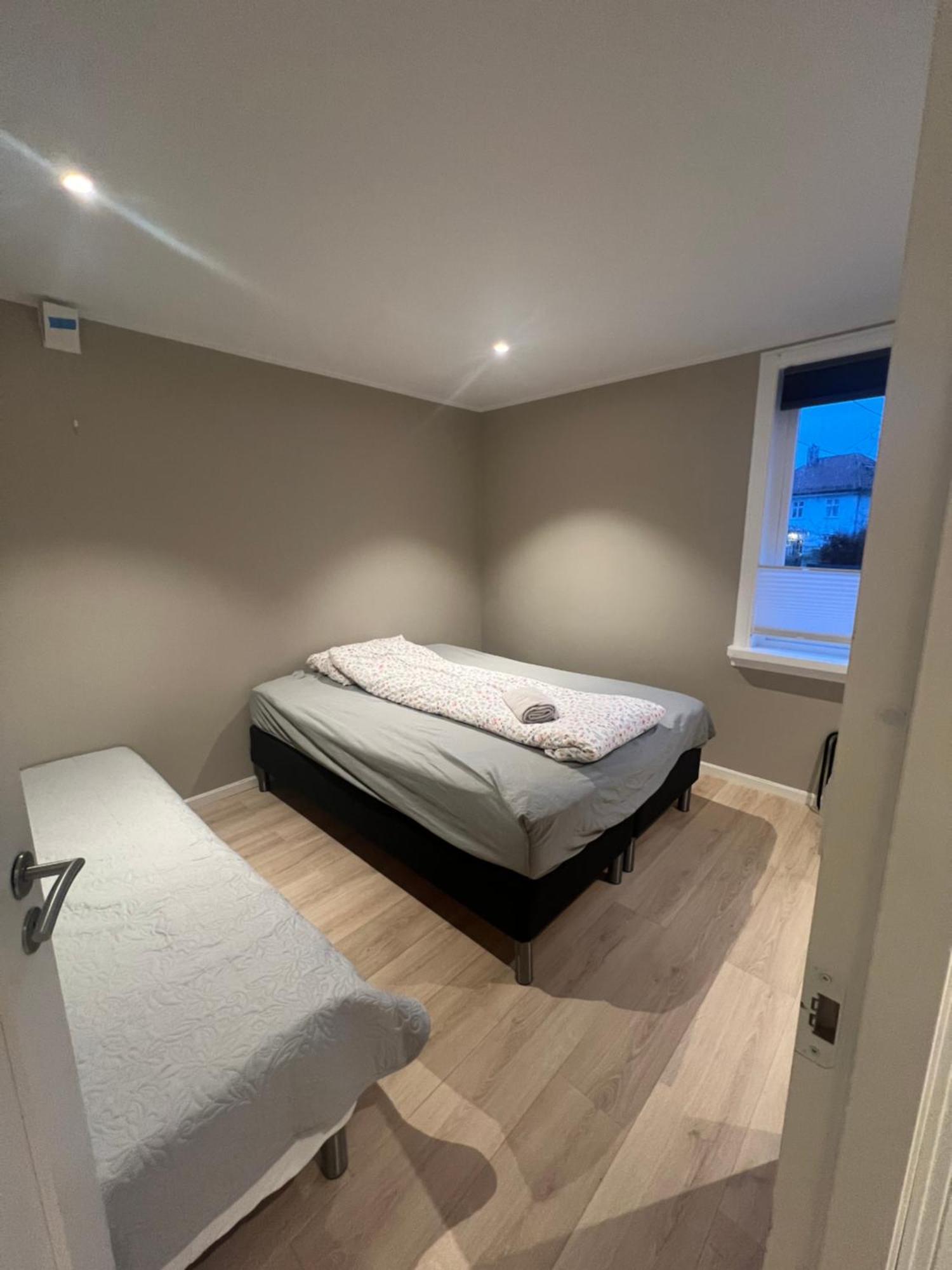 Modern Apartment With Free Parking Bergen Kültér fotó